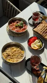 کافه بام اسپیرو