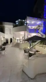 کافه رستوران بیانکو