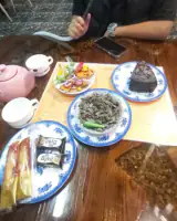 کافه تریا پاسارگاد