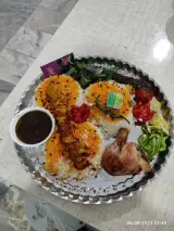 رستوران جوجه طلایی کلاله