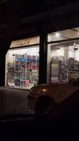 کافه‌کتاب بالتازار