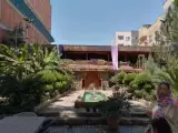 رستوران عمارت