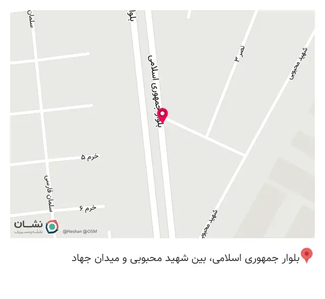 رستوران ایران ۹۱