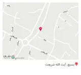 کافه رستوران مانی