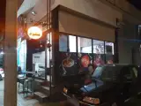 کافه صبحانه صنعت