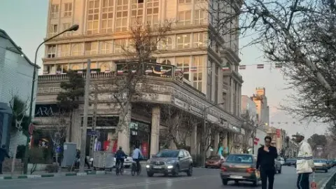رستوران شاندیز مشهد ماهان