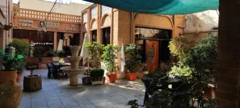 رستوران سنتی سپه