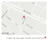 تاسیسات ساختمان گل محمدی