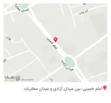 کافه رستوران اسکای