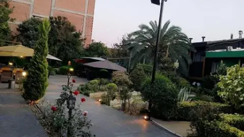 کافه رستوران عمارت دیدار