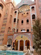 شربت خانه و کافه یوتاب