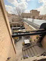 کافه رستوران خانه مینیاتور