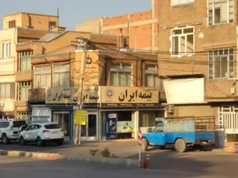 بیمه ایران نمایندگی عزیز شجاع
