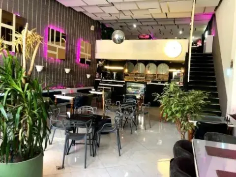 کافه نیکولانژ