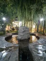 باغ رستوران صداقت شعبه سنتی