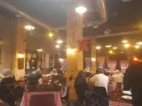 کافه برگر باروک