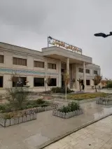 تالار و رستوران نخلستان