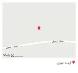 کافه جنگل حیران
