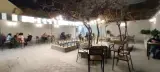 کافه کتاب خانه اکنون
