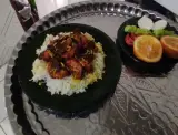 باغ رستوران امی خانه