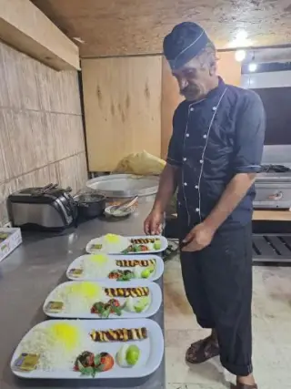 رستوران پدر خوب