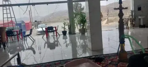کافه رستوران آنا