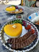 رستوران فرشته بانو