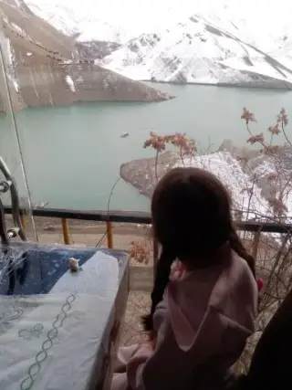 رستوران ساحل