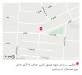 فروشگاه تاسیسات ساختمانی اقای پور علی