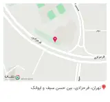 کتابخانه مسجد جامع شهرک غرب