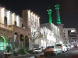 کتابخانه مسجد امیرالمؤمنین