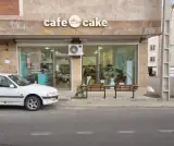 کافی شاپ کافه کیک