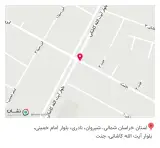 کافه قنادی پیونی