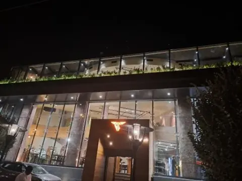 رستوران قصاب