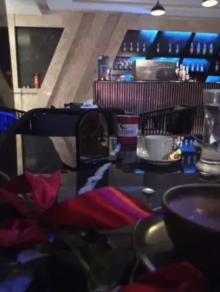 کافه لاوندر