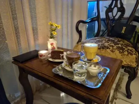 کافه تُ