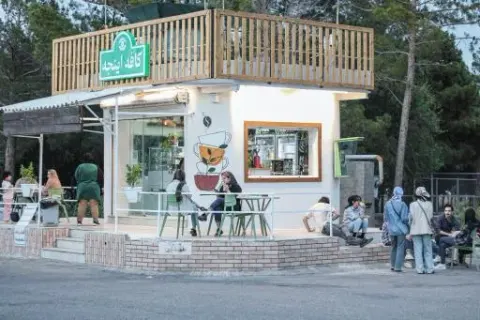 کافه اینجه