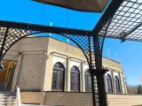 کافه نیلوفرانه