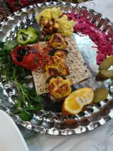 کافه رستوران شایلی لند