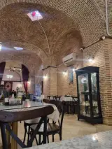 رستوران و فست فود مجلل خورشید