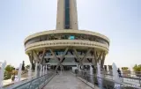 رستوران گردان برج میلاد