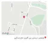 کافه مقصود بیک