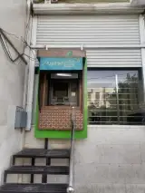 خودپرداز بانک قرض الحسنه مهر ایران