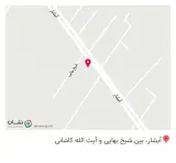 تاسیسات ساختمان شاه نشین