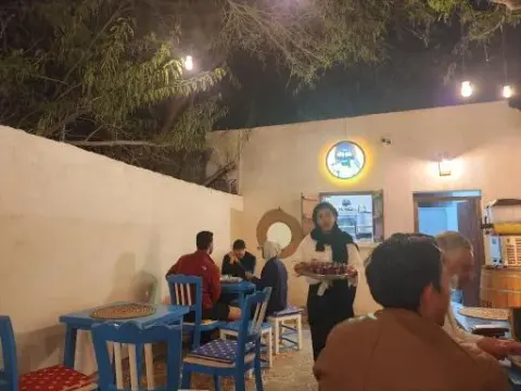 کافه یدوه