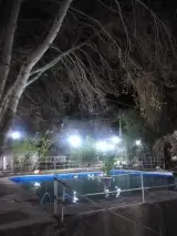 باغ رستوران بام استهبان