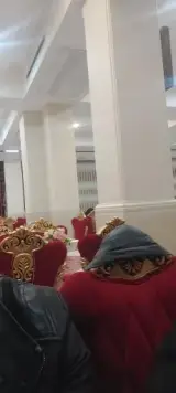 رستوران ثامن الحجج