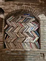 کافه کتاب مارلیک