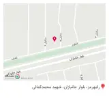 باغ و رستوران سنتی بهشت پنهان