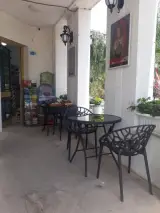 کافه بارونس در پرند